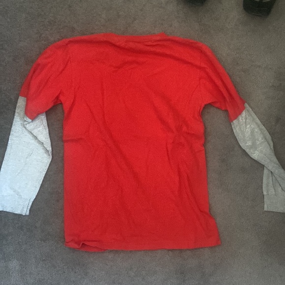 Kids extra large DC long sleeve shirt - Picture 2 of 2